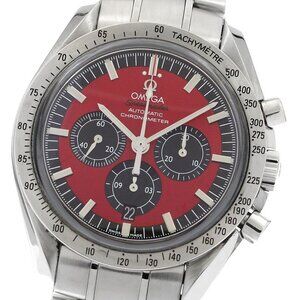 OMEGA Speedmaster Schumacher Legend 3506.61 Date Automatic Men's Watch_894985